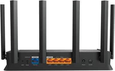 TP-Link BE400 WF7/BE6500 ruter
