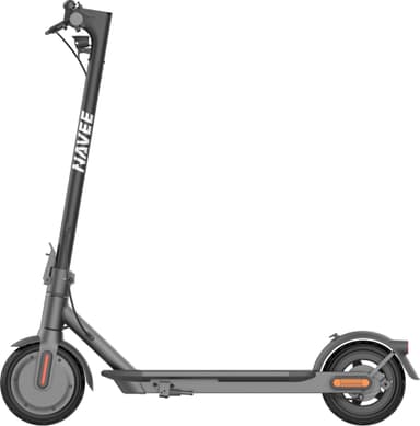Navee Easyride 20 elektrisk sparkesykkel NE1665 (sort)