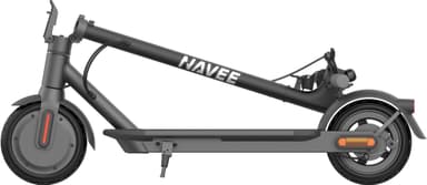 Navee Easyride 20 elektrisk sparkesykkel NE1665 (sort)