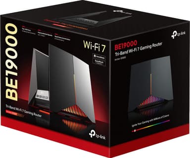 TP-Link GE800 WF7/BE19000 ruter