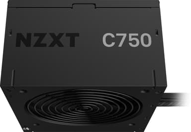 NZXT C750 Bronze strømforsyning
