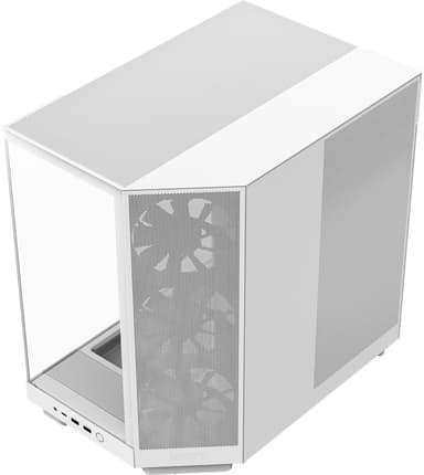 NZXT H6 Flow 2024 PC-kabinett