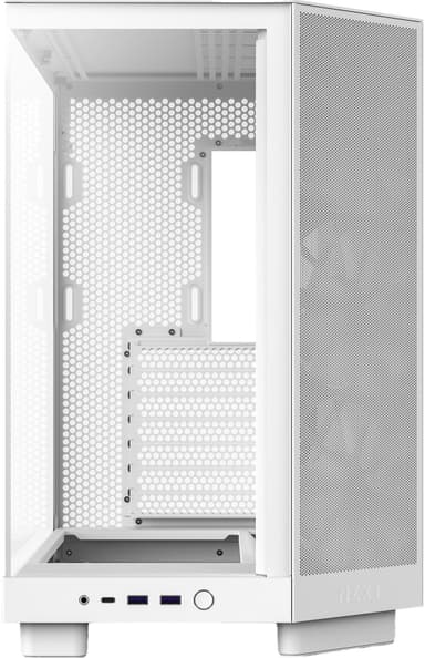 NZXT H6 Flow 2024 PC-kabinett