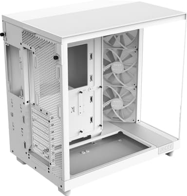 NZXT H6 Flow 2024 PC-kabinett