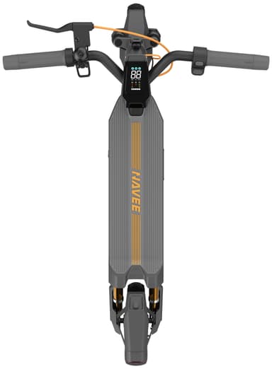 Navee GT3 Max-IT elektrisk sparkesykkel NE1677 (sort)