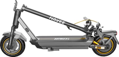 Navee GT3 Pro-IT elektrisk sparkesykkel NE1680 (sort)