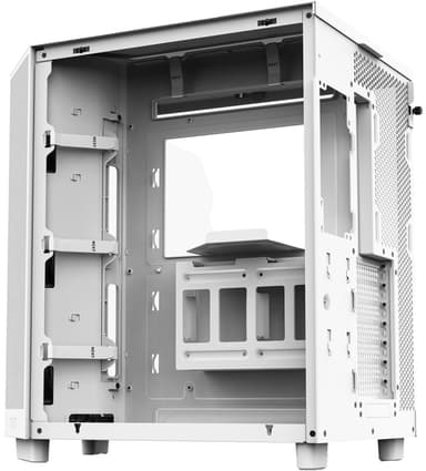NZXT H6 Flow 2024 PC-kabinett