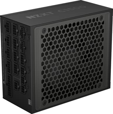 NZXT ATX 3.1 1500W 80+ Platinum strømforsyning