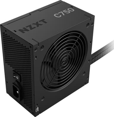 NZXT C750 Bronze strømforsyning