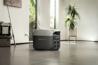 Ecoflow Delta 3 1800W bærbar strømstasjon