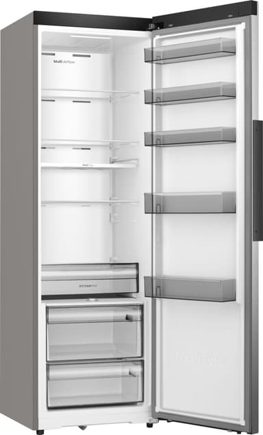 Hisense Kjøleskap RL3K370SEIE (Rustfritt stål)