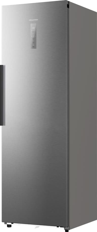 Hisense Fryseskap FT3K310SEIE (Rustfritt stål)