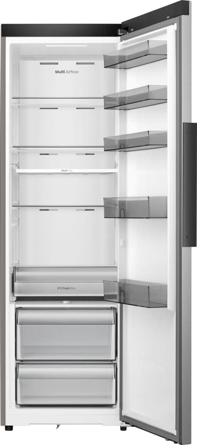 Hisense Kjøleskap RL3K370SEIE (Rustfritt stål)