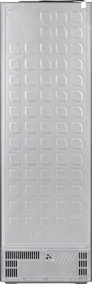 Hisense Kjøleskap RL3K370SEIE (Rustfritt stål)