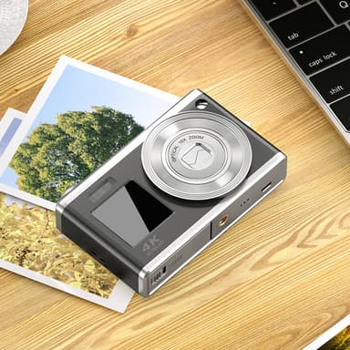 Agfa Realishot DC9203 digitalt stillbildekamera
