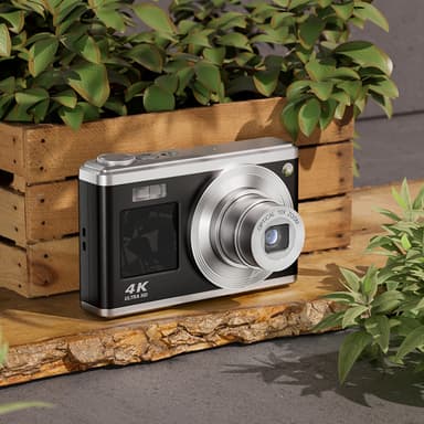 Agfa Realishot DC9203 digitalt stillbildekamera