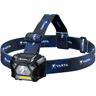 Varta Work Flex Motion Sensor H20 hodelykt IP54 150 lm