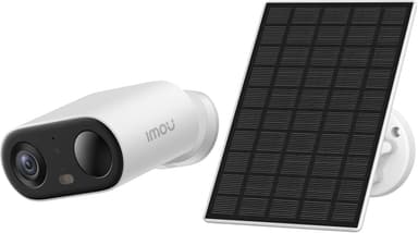 IMOU Cell Go Full Color Kit trådløst overvåkningskamera