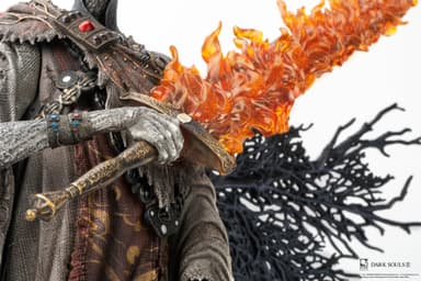 PureArts Dark Souls 3 actionfigur (Pontiff Sulyvhan)