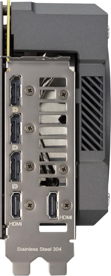 ASUS GeForce RTX 5070 Ti 16GB TUF OC grafikkort