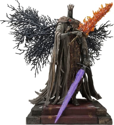 PureArts Dark Souls 3 actionfigur (Pontiff Sulyvhan)