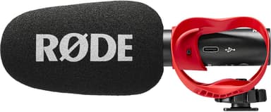 Rode VideoMic GO II shotgun mikrofon