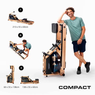Top Sport WP5000 Vannromaskin