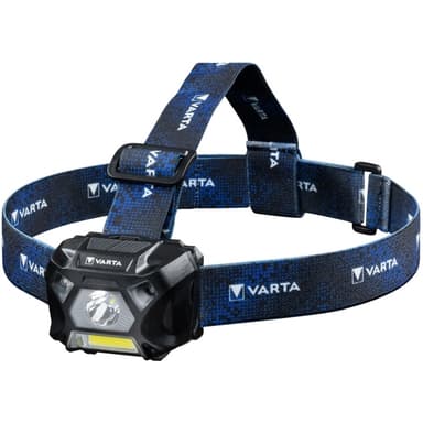 Varta Work Flex Motion Sensor H20 hodelykt IP54 150 lm