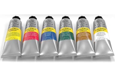 GALERIA ACRYLIC 6x60 ml sett