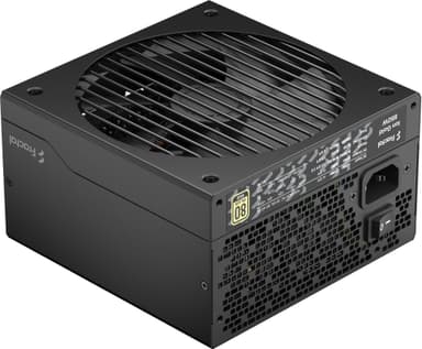 Fractal Design Ion Gold 850W strømforsyningsenhet 24-pin ATX Sort