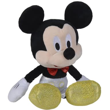 Disney Mikke Mus kosedyr, 25 cm