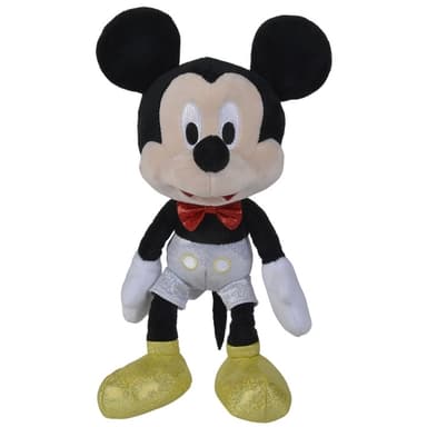 Disney Mikke Mus kosedyr, 25 cm
