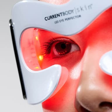 CurrentBody Skin LED Eye Perfector toningsenhet CBD8266 (hvit)