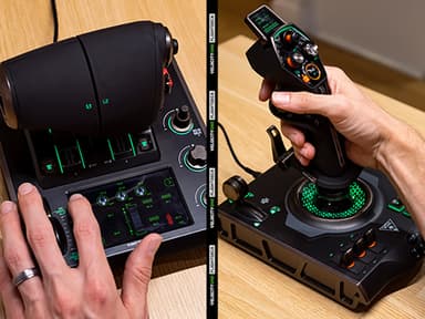 Turtle Beach Velocity One PC joystick