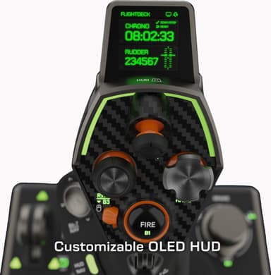 Turtle Beach Velocity One PC joystick