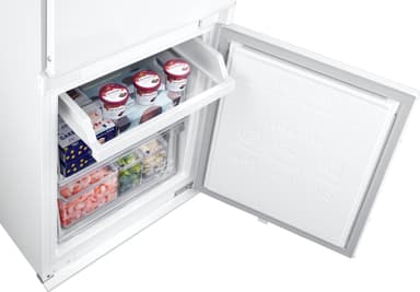 Samsung kombiskap BRB30705DWW/EF innebygd
