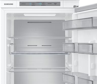 Samsung kombiskap BRB26705DWW innebygd