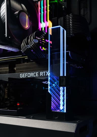 Cooler Master Gaming MCA-U000R-GSBTG-00 datakonsolldel Universell GPU-brakett