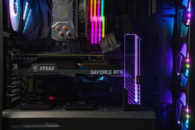 Cooler Master Gaming MCA-U000R-GSBTG-00 datakonsolldel Universell GPU-brakett