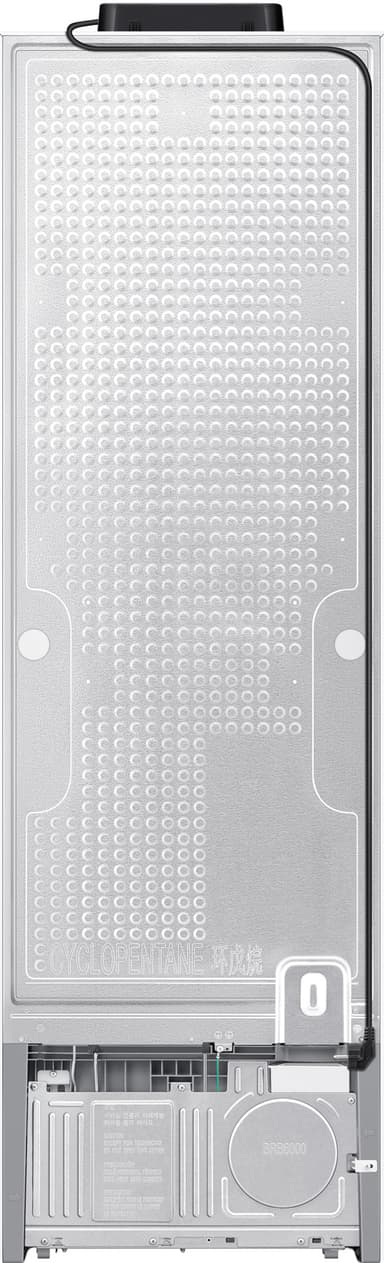 Samsung kombiskap BRB26605EWW/EF innebygd
