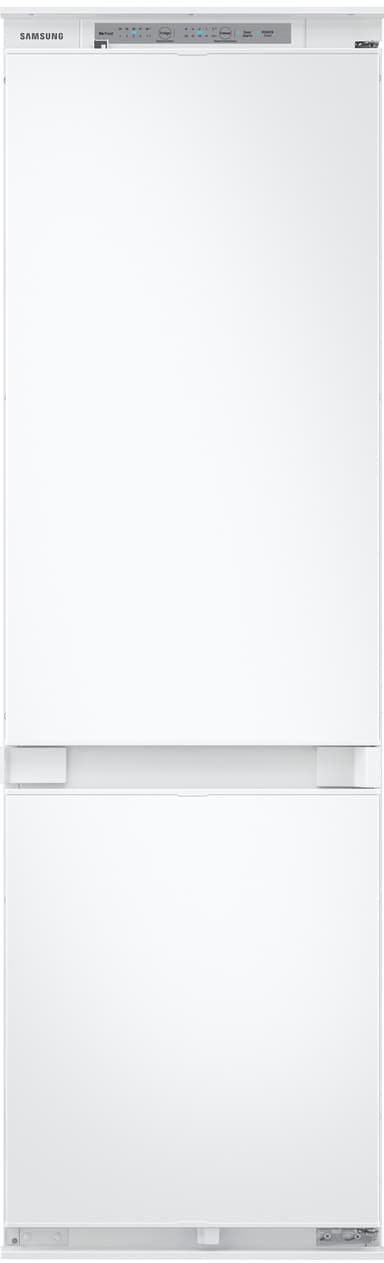 Samsung kombiskap BRB26605EWW/EF innebygd