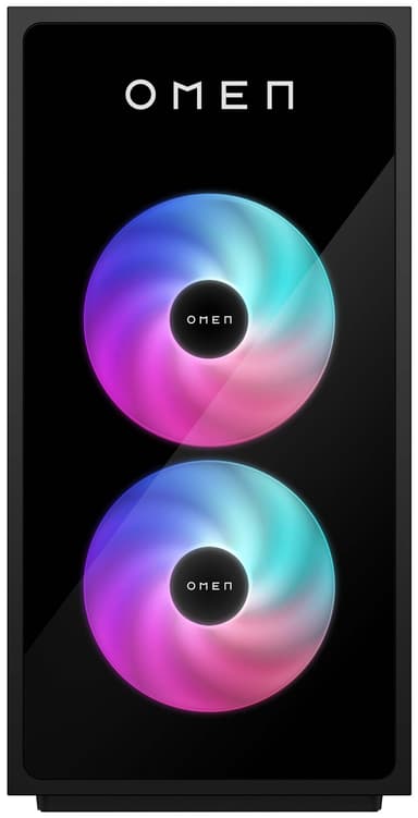 HP Omen 35L GT16-0804no i7-14F/16/1TB/4070S stasjonær gaming-PC