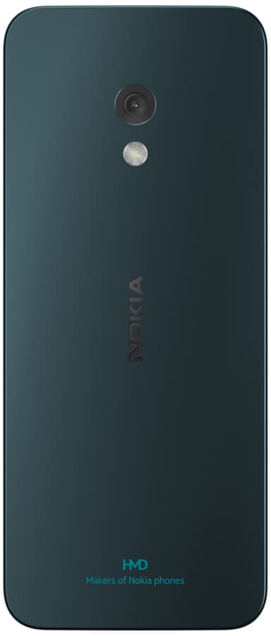 Nokia 225 4G mobiltelefon (mørkeblå)