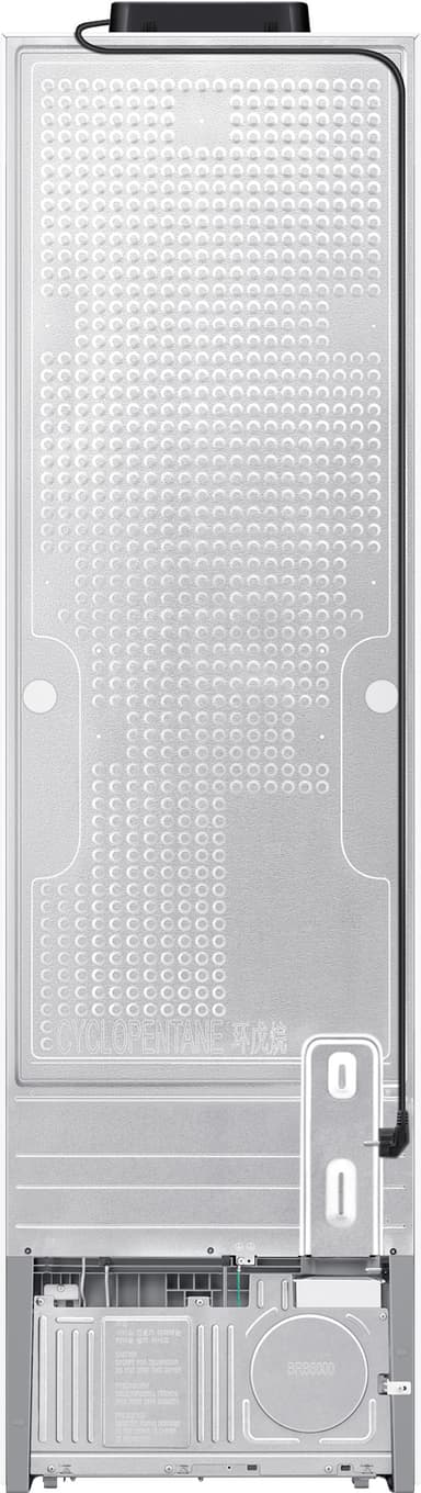Samsung kombiskap BRB30705DWW/EF innebygd