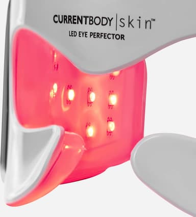 CurrentBody Skin LED Eye Perfector toningsenhet CBD8266 (hvit)