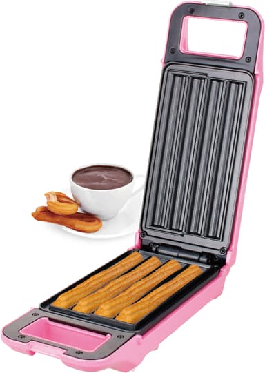 Emerio churrosjern CHM-111701.2 (rosa)