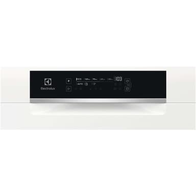 Electrolux oppvaskmaskin ESS87300UW (Hvit)