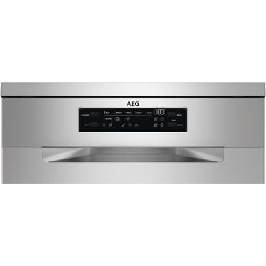 AEG Oppvaskmaskin FBB32607ZM (Stål)