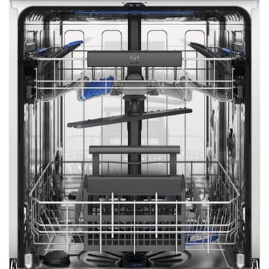 Electrolux oppvaskmaskin ESS87300UW (Hvit)