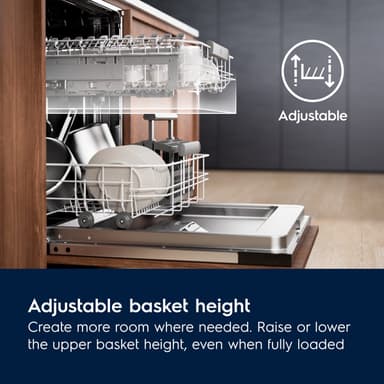 Electrolux Oppvaskmaskin EEA47213L Helintegrert